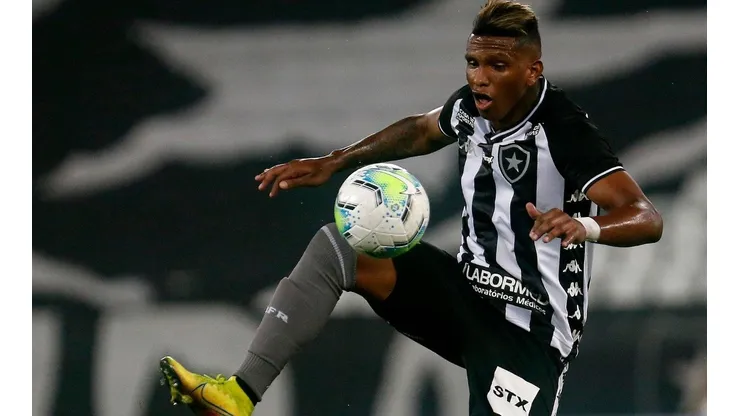 Foto: Vitor Silva/Botafogo.