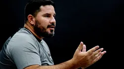 Barroca pode não permanecer. Vítor Silva/SSPress/Botafogo