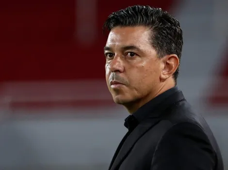 Gallardo acena sair do River após Libertadores e Flamengo entra na rota