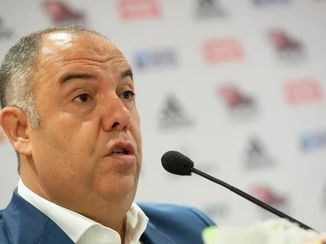 “Braz precisa agir”; torcida faz campanha para saída de medalhão no Fla