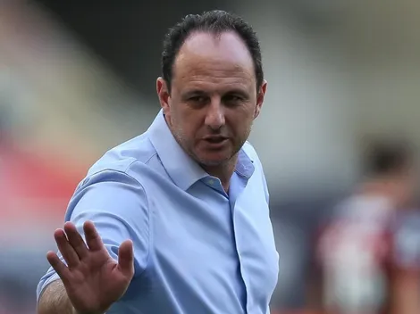 Cicinho 'prevê' Ceni no São Paulo em 2021