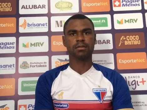 Wanderson revela primeiras impressões de Enderson Moreira no Fortaleza