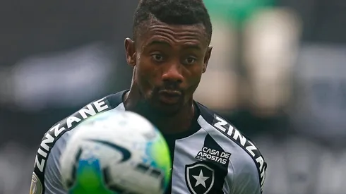 Foto: Vitor Silva/Botafogo/Divulgação