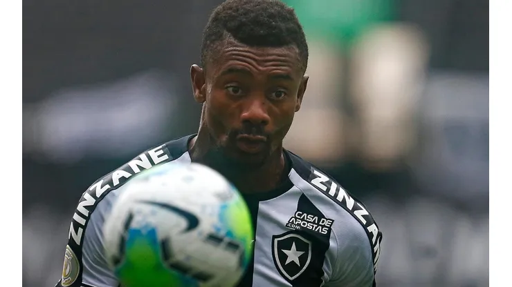 Foto: Vitor Silva/Botafogo/Divulgação