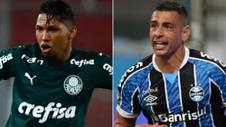 Palmeiras e Grêmio se encaram nesta sexta-feira (15), em São Paulo