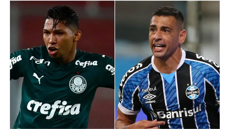 Palmeiras e Grêmio se encaram nesta sexta-feira (15), em São Paulo