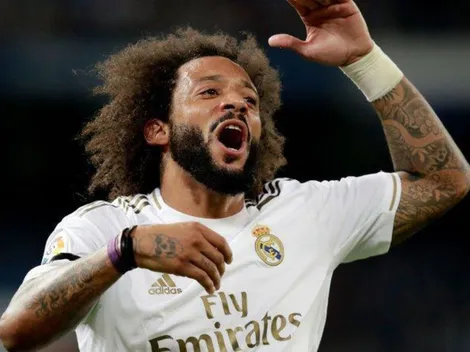 Real Madrid estuda vender Marcelo e mais 5 jogadores para contratar astro do PSG