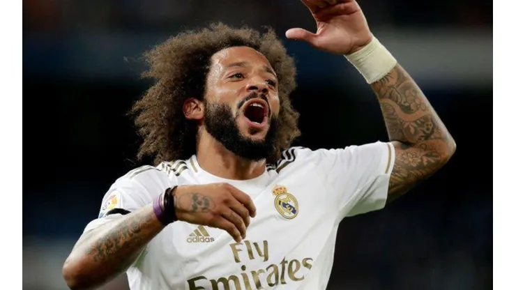 Real Madrid estuda vender Marcelo e mais 5 jogadores para contratar astro do PSG