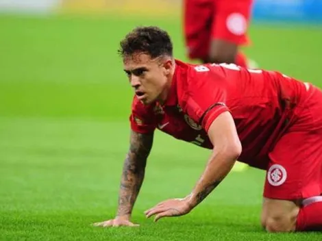 Inter acerta saída de Ferrareis para o Puebla-MEX e garante participação em futura negociação