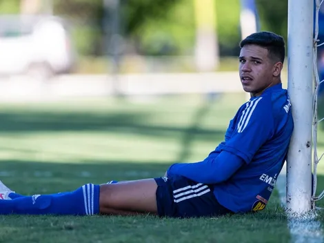 Jadsom é mais um atleta que contesta o Cruzeiro na justiça