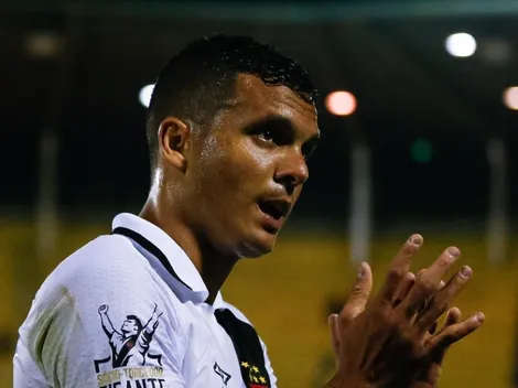 Ramon desabafa com cobranças pesadas quando estava no Vasco