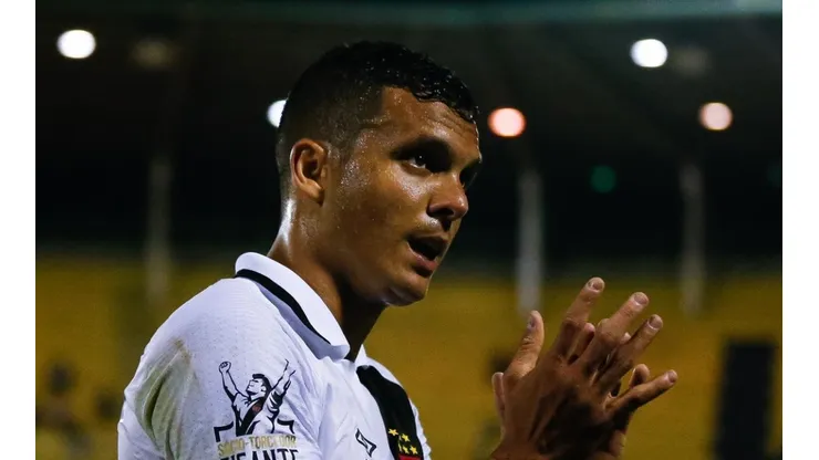 Ramon nos tempos de Vasco — Foto: Getty Images