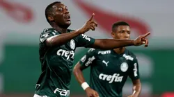 Patrick de Paula está valorizado no Verdão. Getty Images