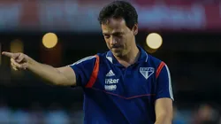 Diniz tem moral no SPFC — Foto: Getty Images