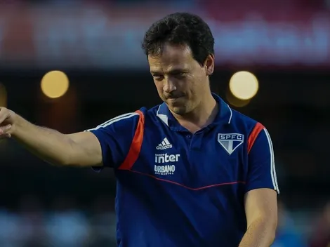 São Paulo recusa proposta e mantém pupilo de Diniz