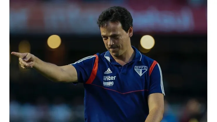 Diniz tem moral no SPFC — Foto: Getty Images