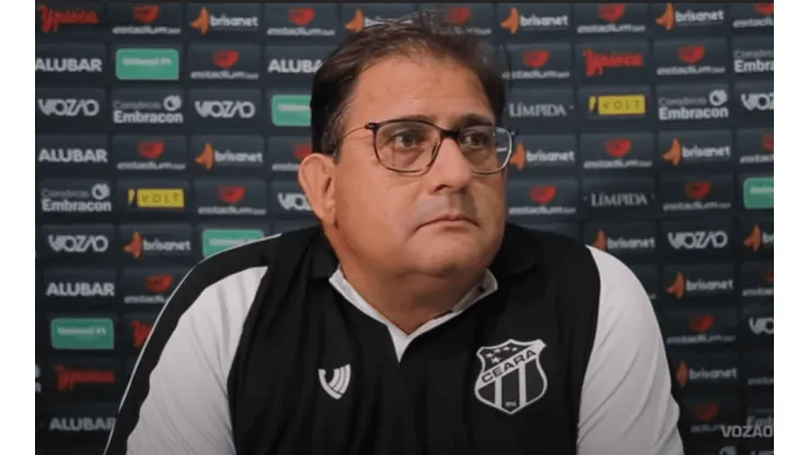 Foto: Reprodução/Vozão TV