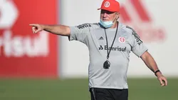 Caso permaneça no comando, Abel não deve ter grandes reforços - Foto: Ricardo Duarte/Internacional.