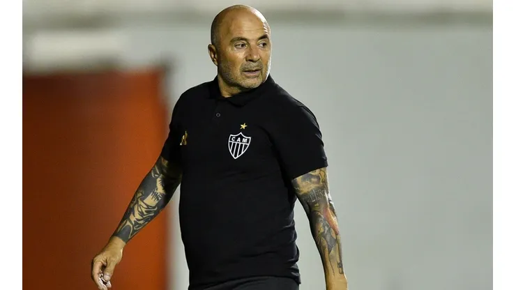 Sampaoli, do Atlético-MG, é dono do maior salário do futebol brasileiro