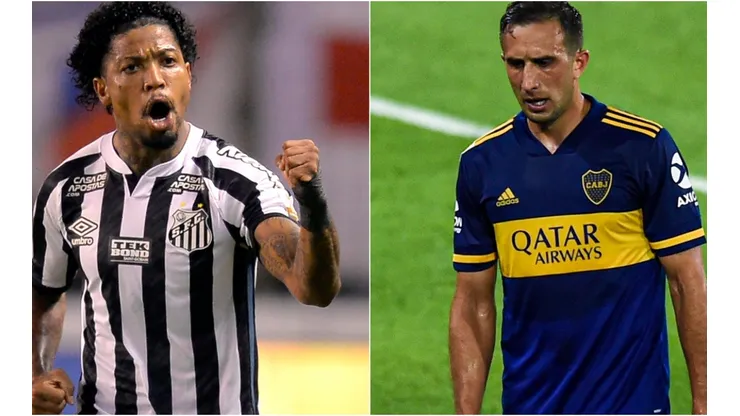 Santos x Boca Juniors decidem vaga para a final da Libertadores nesta quarta-feira (13), na Vila Belmiro