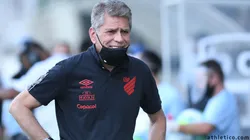 Autuori vê números comprovarem dependência do jogador - Foto: Divulgação/CAP.