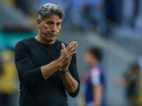 Renato Portaluppi faz "apelo" e Pepê pode desistir de deixar o Grêmio