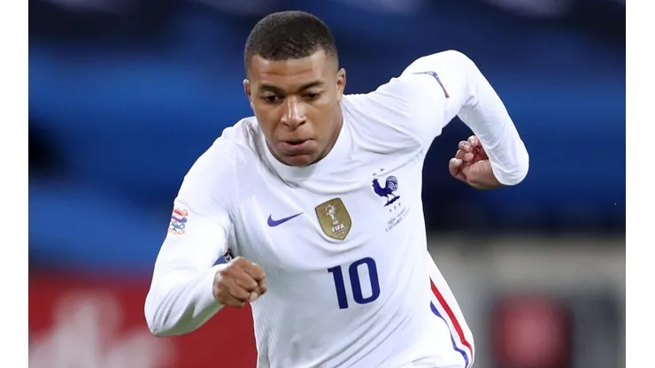Mbappé pode ser contratado pelo Real Madrid em breve, diz jornal - (Foto: Getty Images)