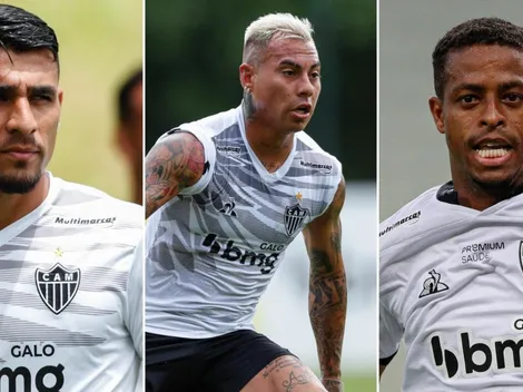 Atlético paga Sampaoli, mas deve luvas para 11 jogadores do elenco