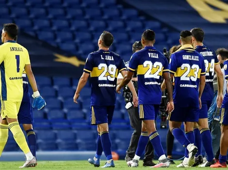 Santos x Boca Juniors: Após polêmica, jogadores argentinos testam negativo para Covid-19