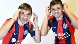 Paraguaios não devem mais jogar pelo clube argentino - Foto: Divulgação/San Lorenzo.