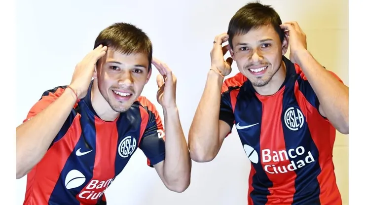 Paraguaios não devem mais jogar pelo clube argentino - Foto: Divulgação/San Lorenzo.