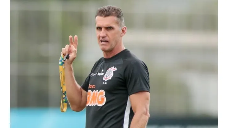 Números demonstram "necessidade" do time em ter o jogador como titular - Foto: Rodrigo Coca/Corinthians.