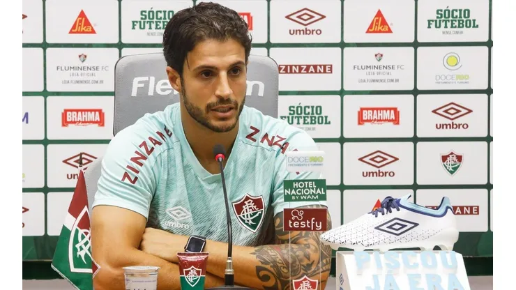 FOTO: DANIEL PERPETUO / FLUMINENSE F.C.