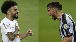 RB Bragantino e Atlético-MG se encaram nesta segunda-feira (11)