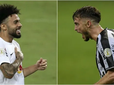 RB Bragantino x Atlético-MG: veja as prováveis escalações dos times para o jogo desta segunda