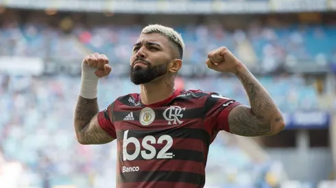 Foto: Alexandre Vidal/ Flamengo