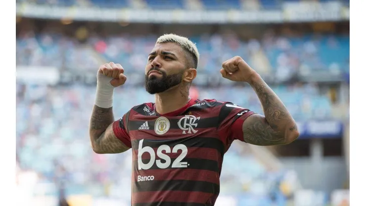 Foto: Alexandre Vidal/ Flamengo