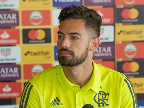 Pablo Marí volta à tona no Flamengo, que vai lucrar R$ 6,6 milhões