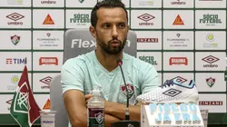 FOTO: LUCAS MERÇON / FLUMINENSE F.C. / DIVULGAÇÃO