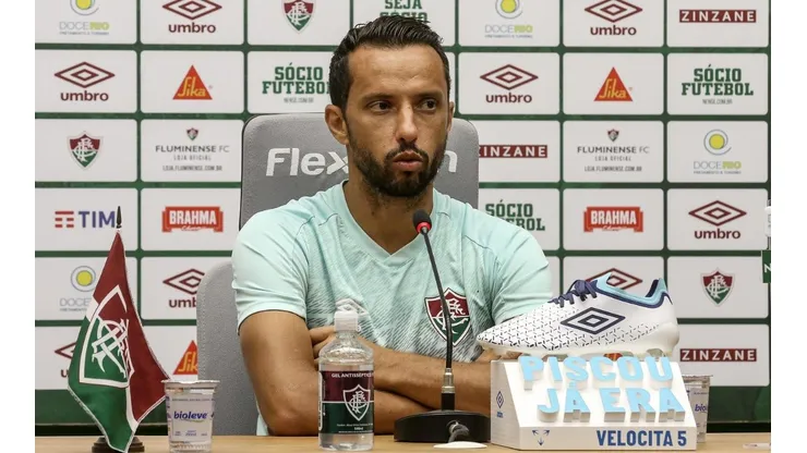FOTO: LUCAS MERÇON / FLUMINENSE F.C. / DIVULGAÇÃO