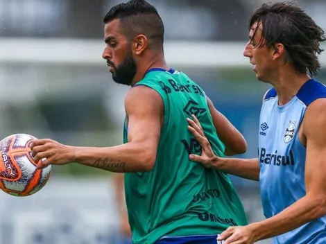 Geromel e Maicon são dúvidas, mas Grêmio ter 5 reforços contra Palmeiras