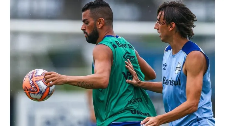(Foto: Lucas Uebel/Grêmio/Divulgação)