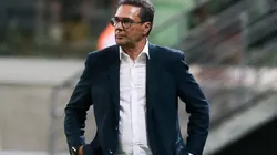 Luxemburgo elogiou o time, mas da sua maneira, também fez cobranças