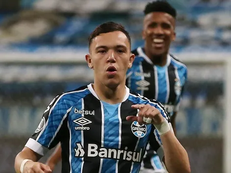 Pepê procura ex-jogadores do Porto para obter informações sobre Portugal