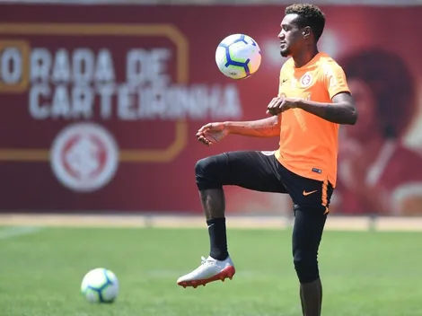 Edenilson rasga elogios a Abel Braga