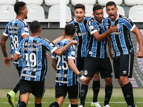 Próximos jogos do Grêmio no Campeonato Brasileiro