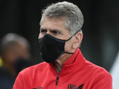Paulo Autuori minimiza empate com o Coritiba no Couto Pereira