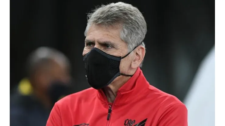 Paulo Autuori minimiza empate com o Coritiba no Couto Pereira