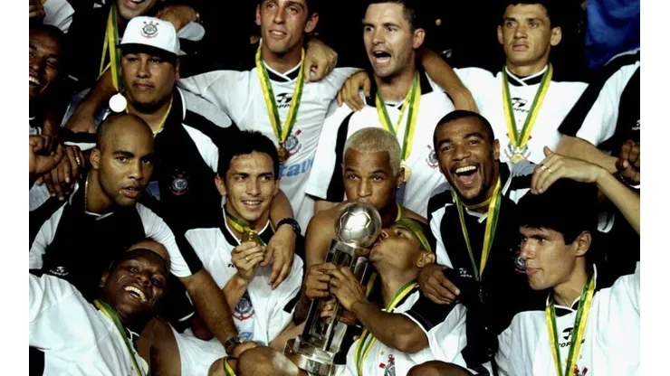 Corinthians é citado pela Fifa em publicação nesta segunda-feira (11)