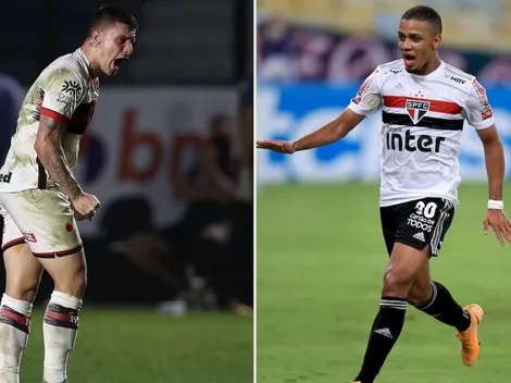 Athletico x São Paulo: data, hora e onde assistir a esse jogo do Brasileirão AO VIVO